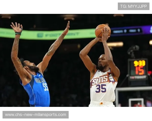 NBA杜兰特高难度投篮训练火热，再现传奇巨星的巅峰技艺