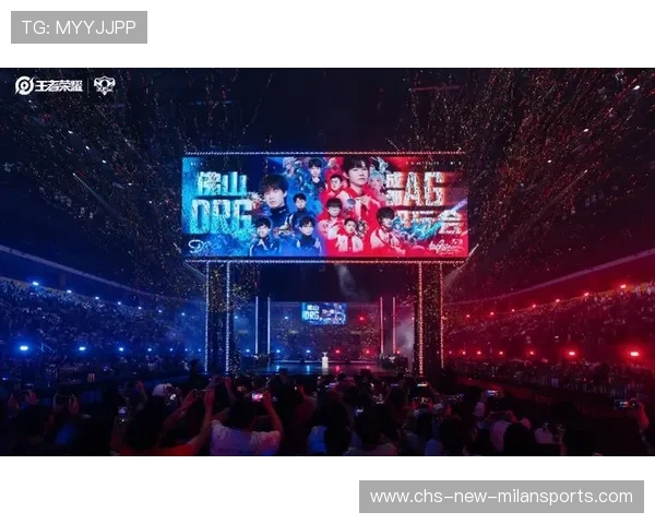 KPL商业价值上扬：品牌赞助与联赛长期主义