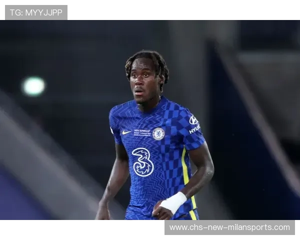 切尔西战术执行力拉满——打造蓝军战术铁阵的秘密武器