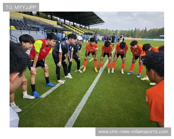 中国足球青训项目与地方教育部门开展课程融合创新，中国的足球青训体系