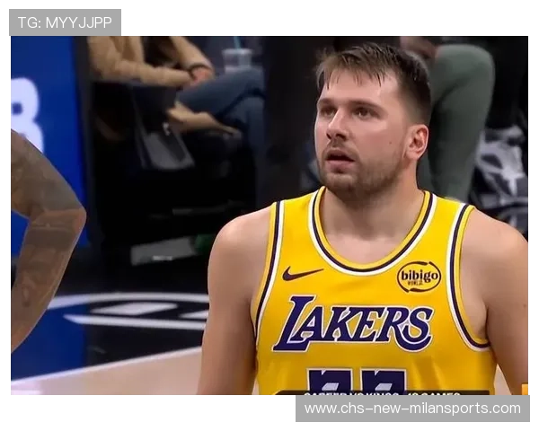 湖人输老鹰遭1喜3忧！艾顿梦游，东契奇情绪波动，范德彪无投篮！