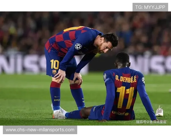 登贝莱金球时刻成焦点，回忆巴萨岁月引共鸣，登贝莱进球集锦