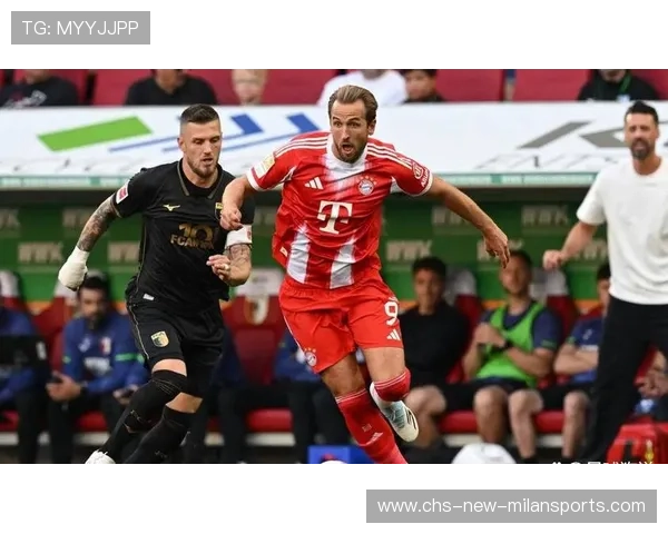 凯恩接穆西亚拉助攻后抽射远角入网,拜仁慕尼黑3比0完胜多特蒙德