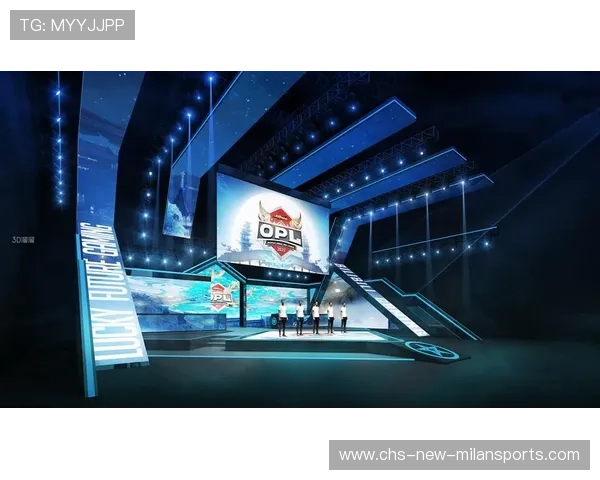 电竞比赛现场技术支持与应急